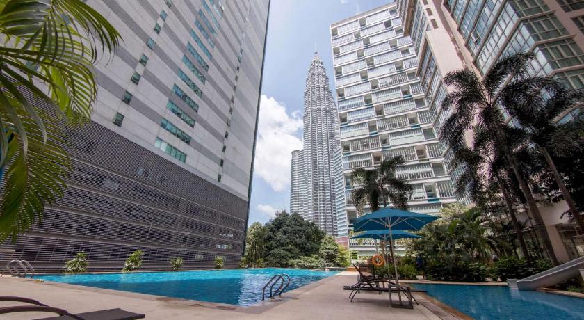 Marc Service Residence KLCC Kuala lumpur - photo 7