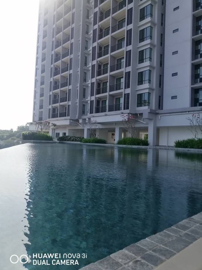 Montena Suites Cheras Kuala lumpur