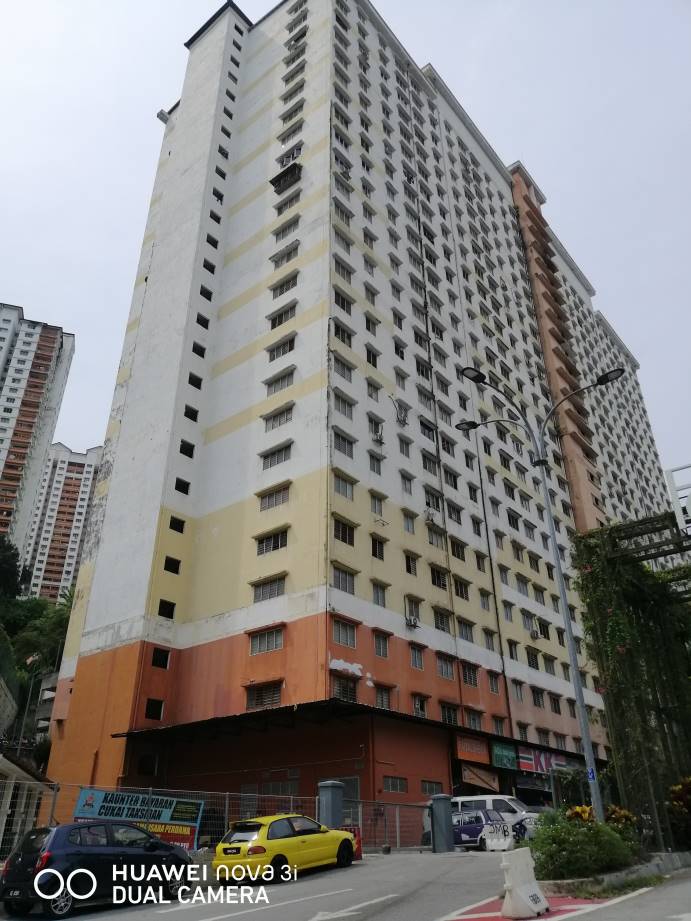 Apartment Flora Damansara Damansara Perdana