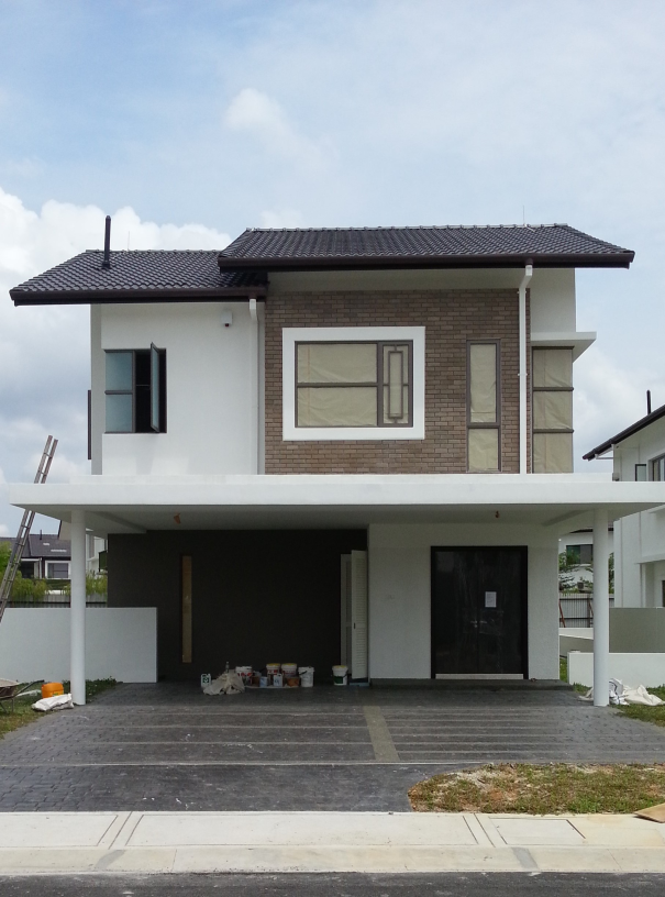 Bungalow Jade Hills Lake Side Kajang - photo 3