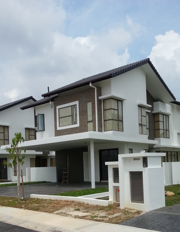 Bungalow Jade Hills Lake Side Kajang - photo 1