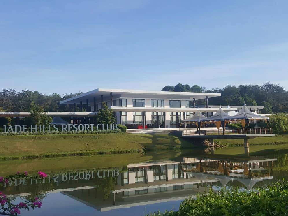Bungalow Jade Hills Lake Side Kajang - photo 4