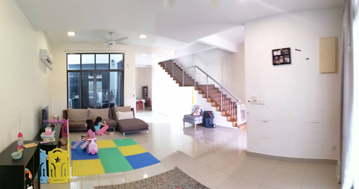 2 Storey Superlink Aster Grove Denai Alam - photo 5