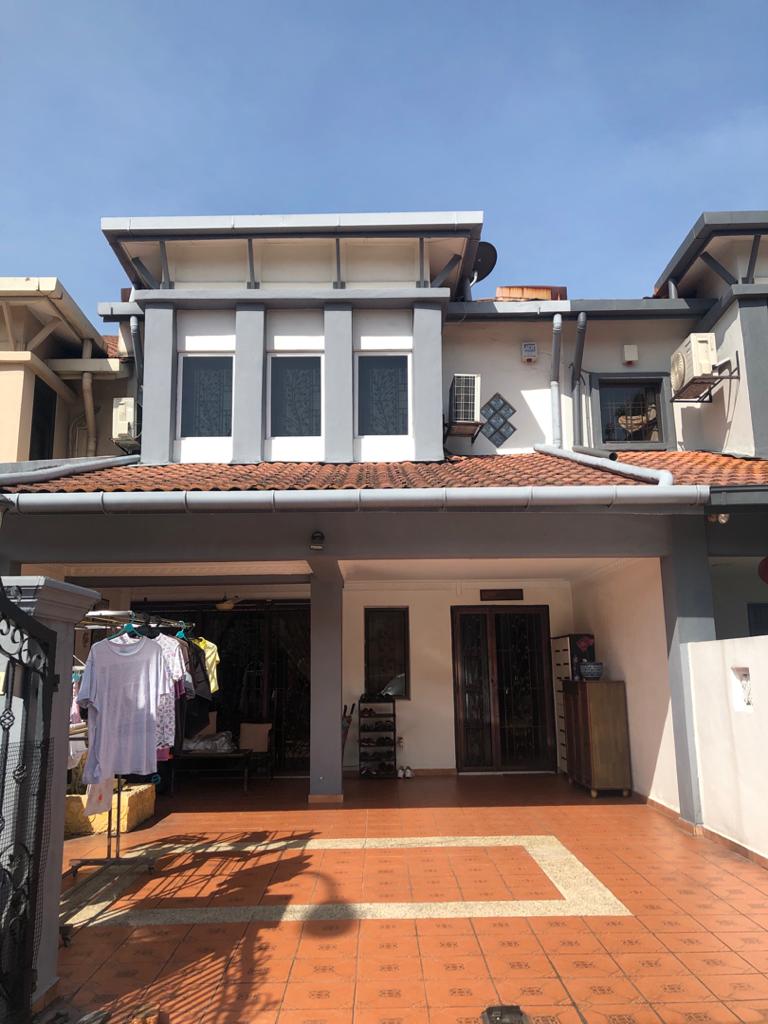 2 Storey Superlink Nusa Subang Pinggiran Subang - photo 1