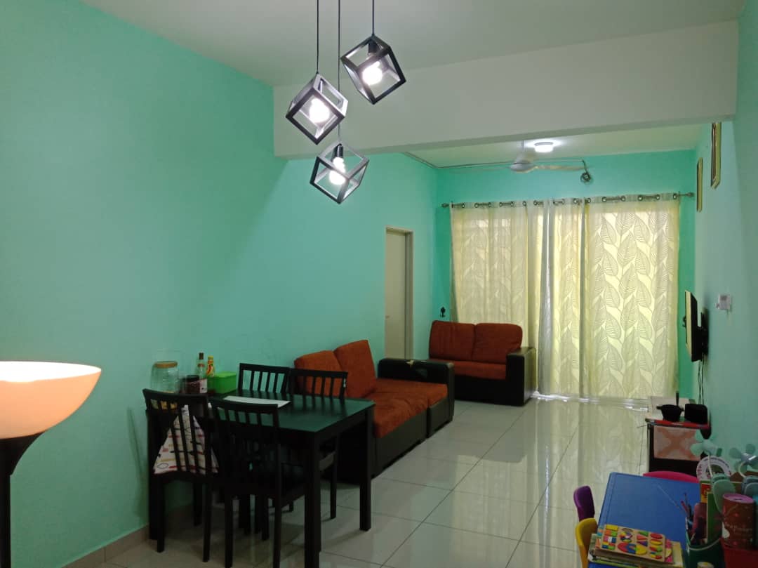 Service Apartment Sabha Impian Kajang - photo 3