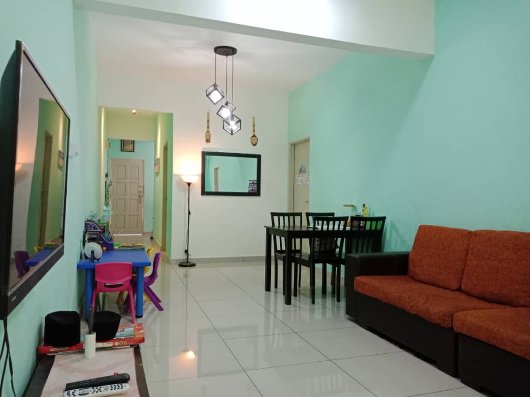 Service Apartment Sabha Impian Kajang - photo 6