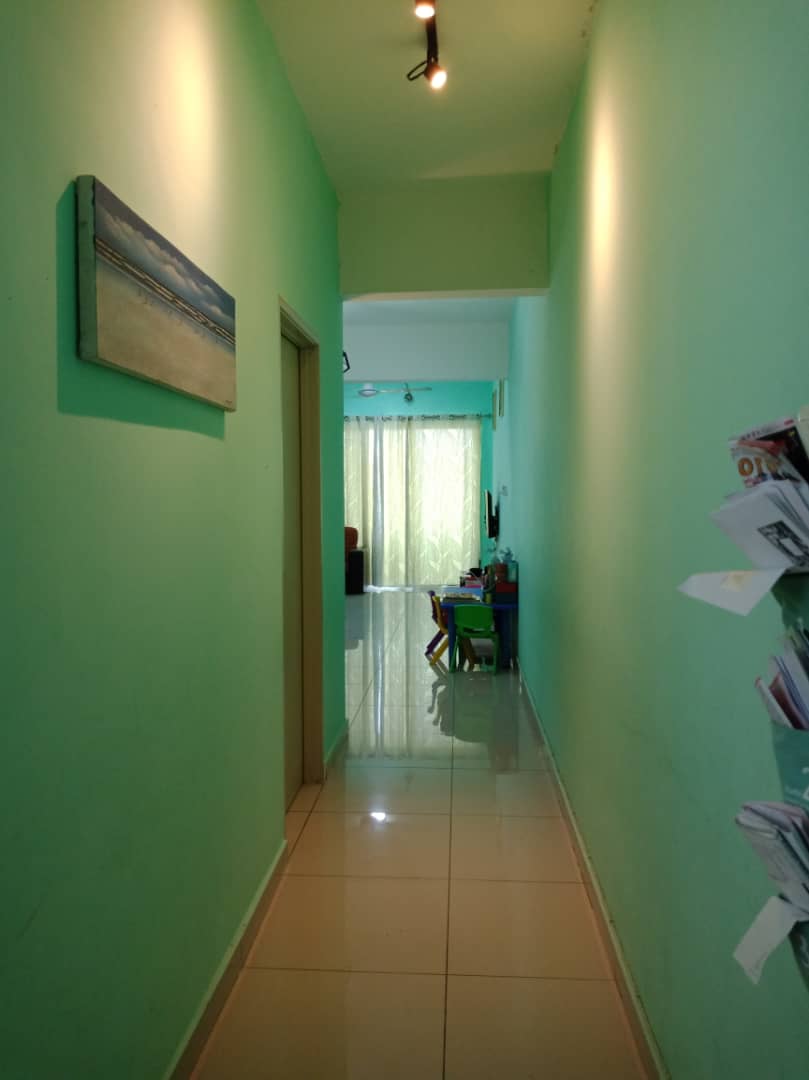 Service Apartment Sabha Impian Kajang - photo 4