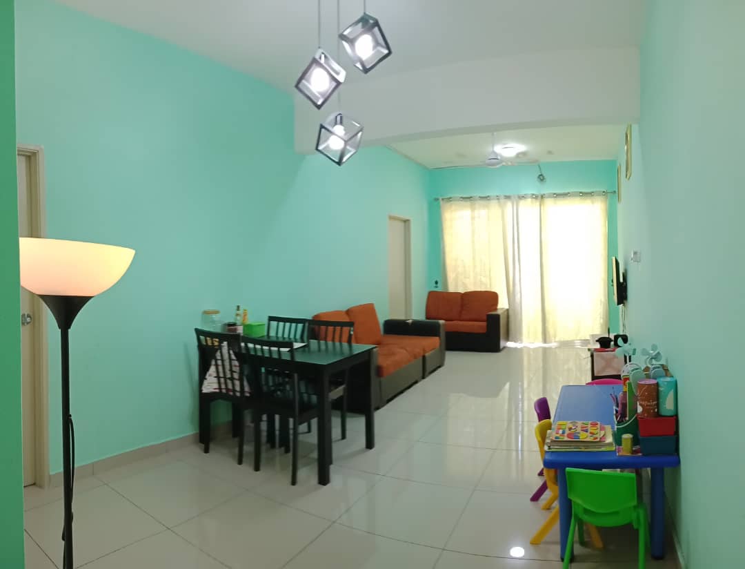 Service Apartment Sabha Impian Kajang - photo 5