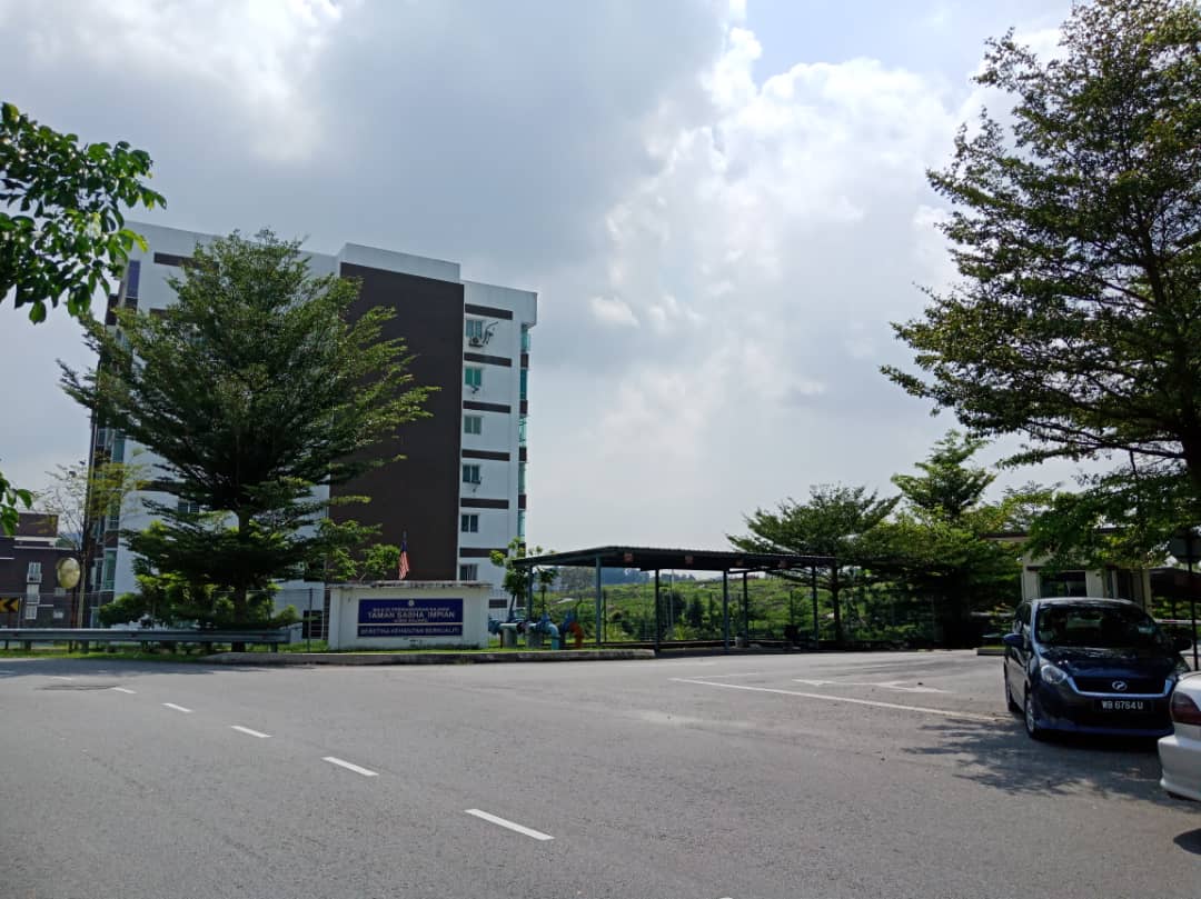Service Apartment Sabha Impian Kajang