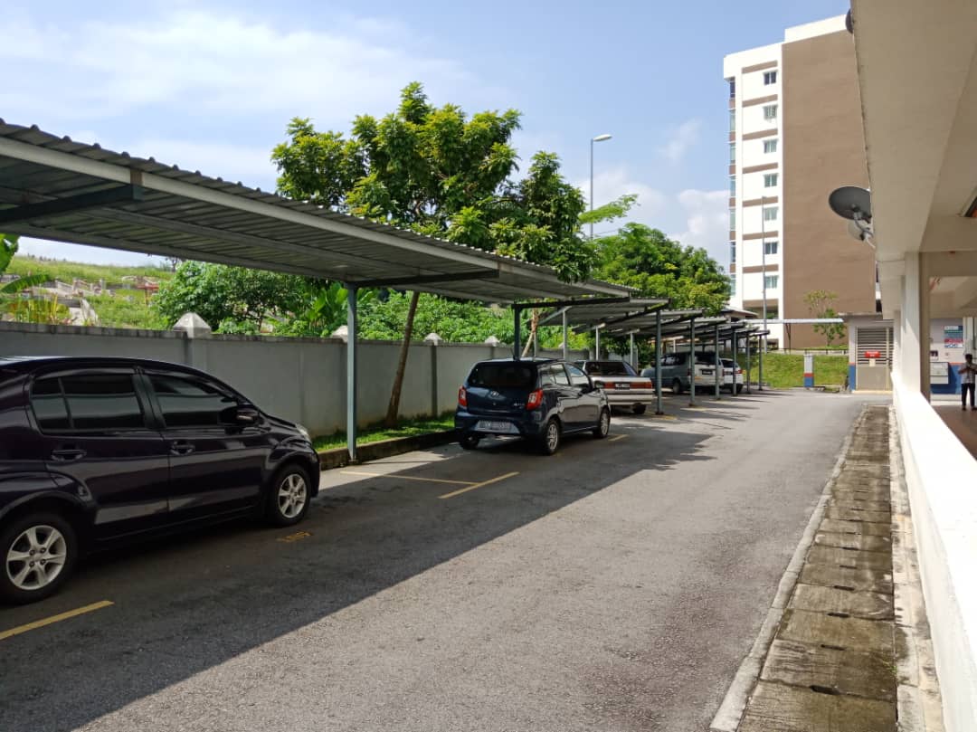 Service Apartment Sabha Impian Kajang - photo 2