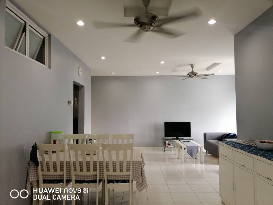 Service Apartment Desa Impiana Puchong - photo 6