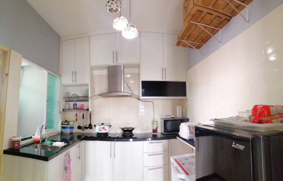 Service Apartment Desa Impiana Puchong - photo 4