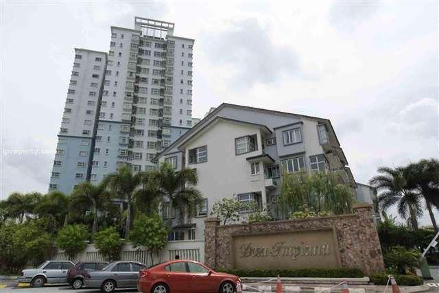 Service Apartment Desa Impiana Puchong - photo 2