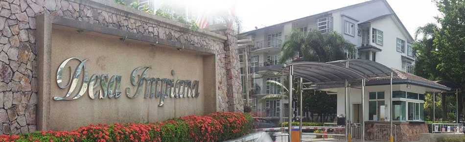 Service Apartment Desa Impiana Puchong