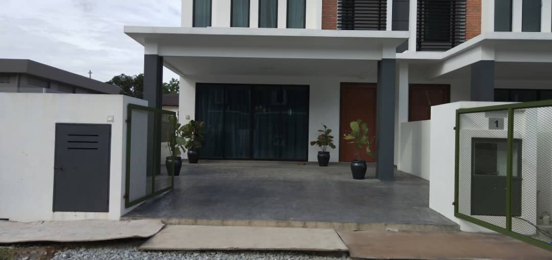 RUMAH TERES 2 TINGKAT RESIDENSI PURUN BANGI LAMA - photo 7