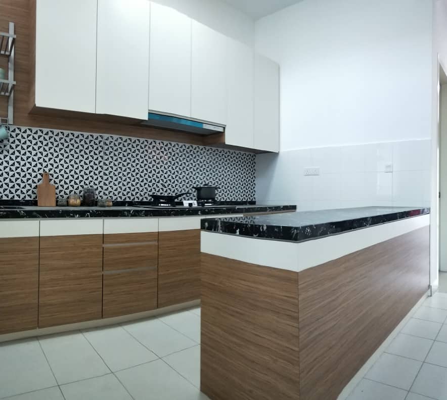 RUMAH TERES 2 TINGKAT RESIDENSI PURUN BANGI LAMA - photo 4