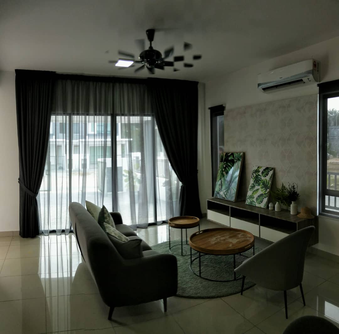 RUMAH TERES 2 TINGKAT RESIDENSI PURUN BANGI LAMA - photo 6