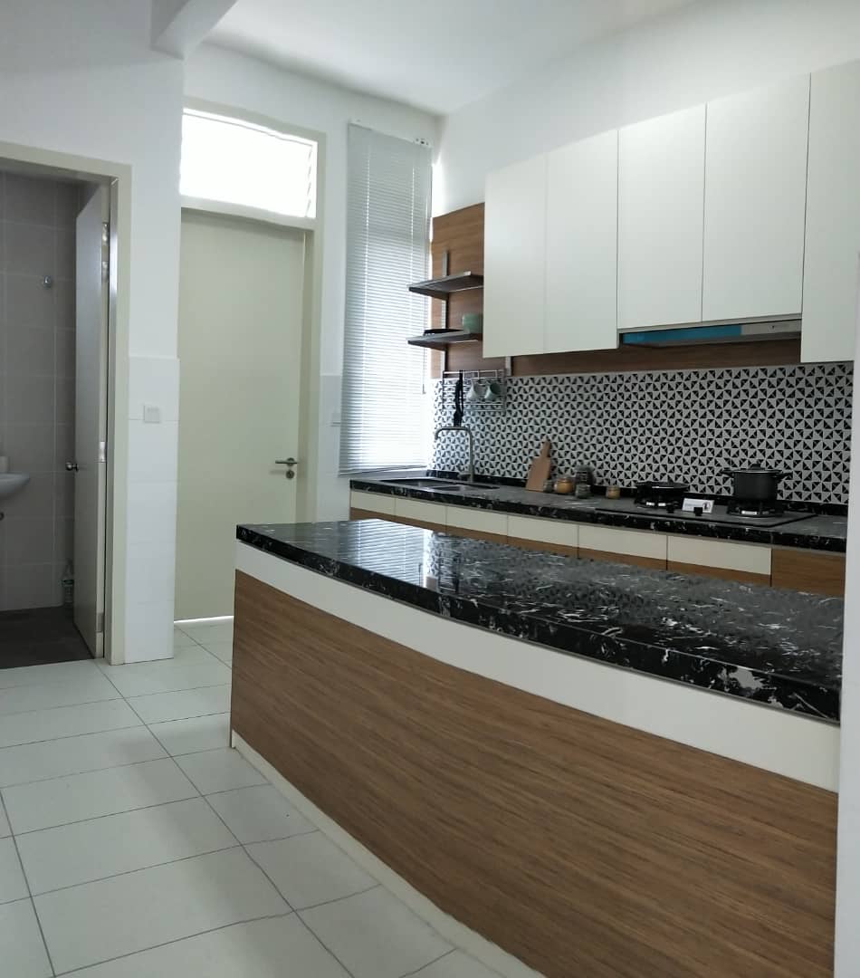RUMAH TERES 2 TINGKAT RESIDENSI PURUN BANGI LAMA - photo 5