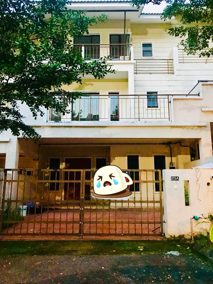 3 Storey Superlink Taman sakap kajang TTDI