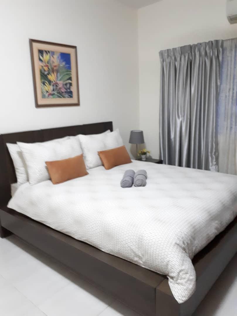 CONDOMINIUM KOI KINRARA SUITES PUCHONG - photo 8