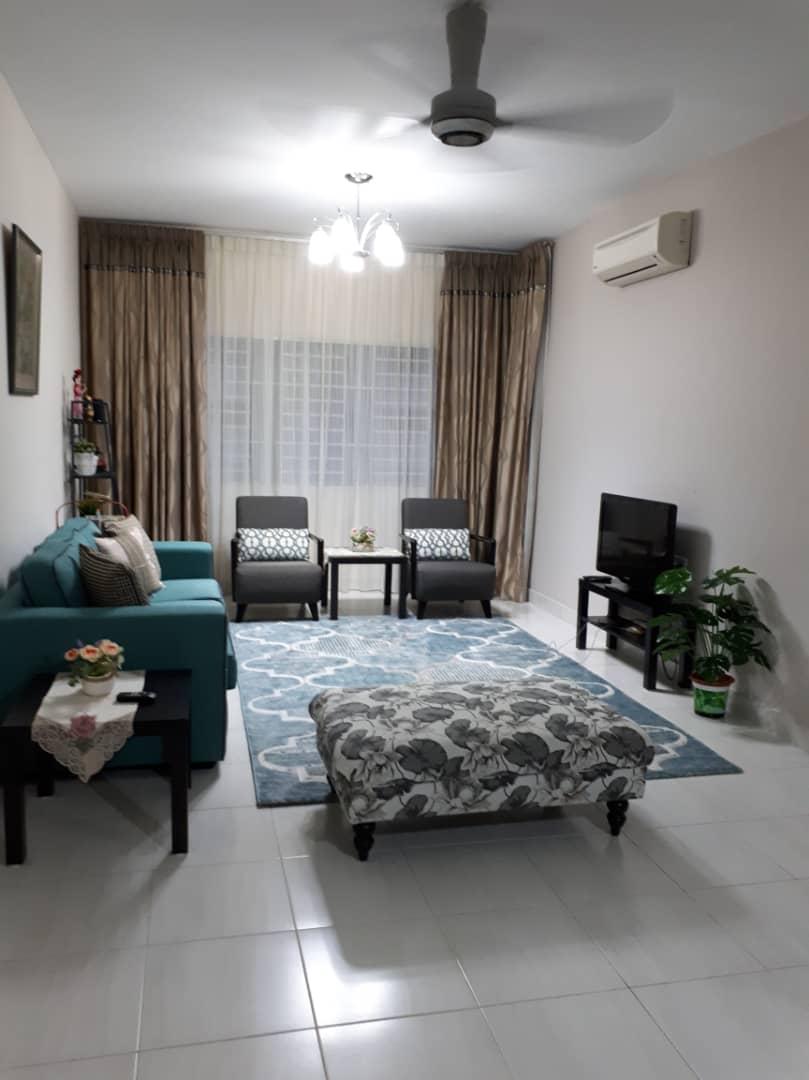 CONDOMINIUM KOI KINRARA SUITES PUCHONG - photo 7