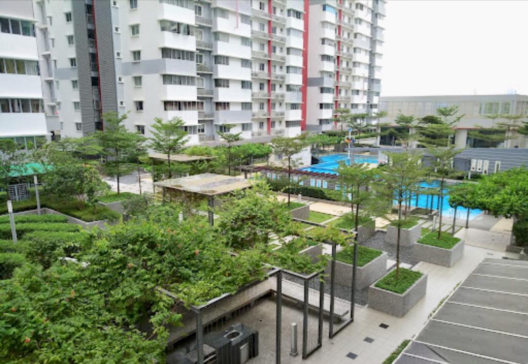 CONDOMINIUM KOI KINRARA SUITES PUCHONG - photo 9