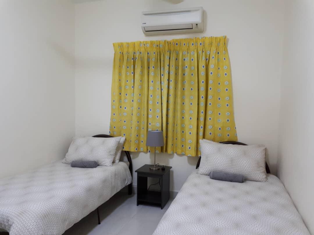 CONDOMINIUM KOI KINRARA SUITES PUCHONG - photo 4