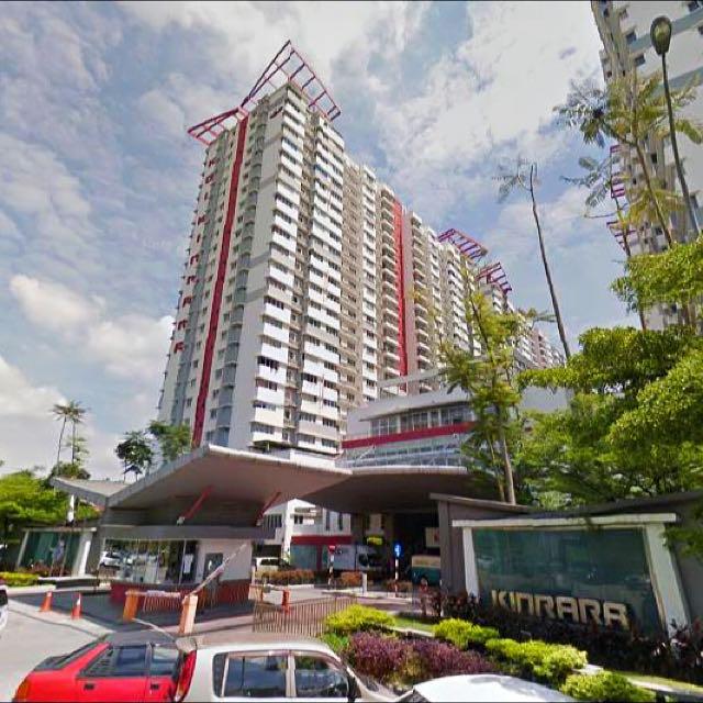 CONDOMINIUM KOI KINRARA SUITES PUCHONG