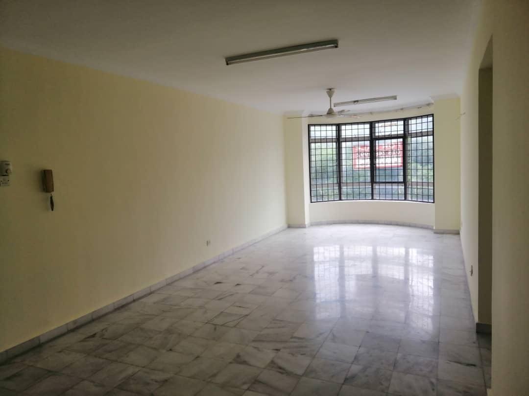 CORNER UNIT ENDAH REGAL CONDO SRI PETALING - photo 7