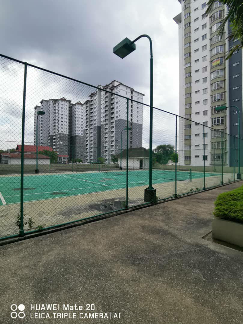 CORNER UNIT ENDAH REGAL CONDO SRI PETALING - photo 9
