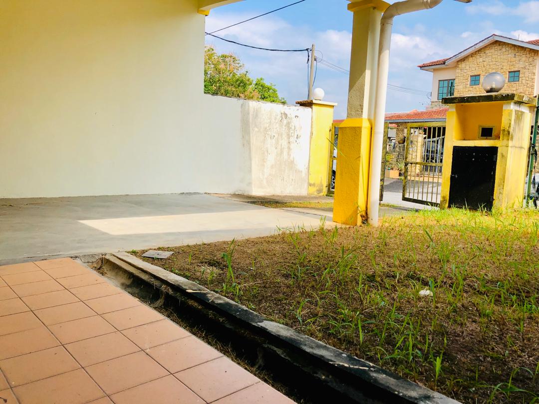 Double Storey Bandar Putra Permai Seri Kembangan