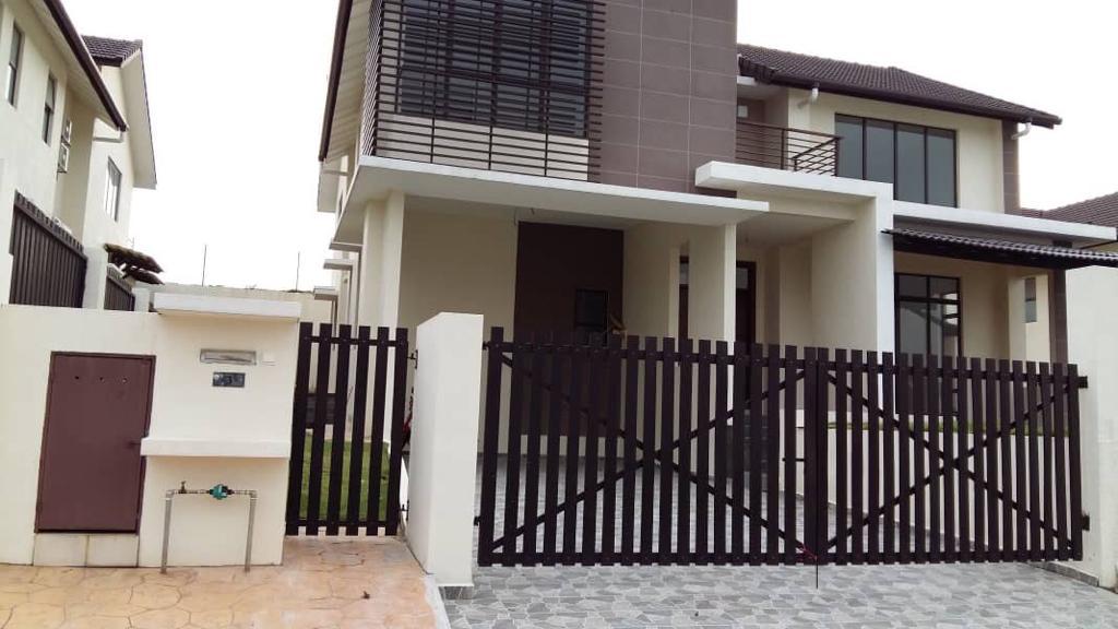 Bangalow 2 storey Laman Permai Shah Alam - photo 1