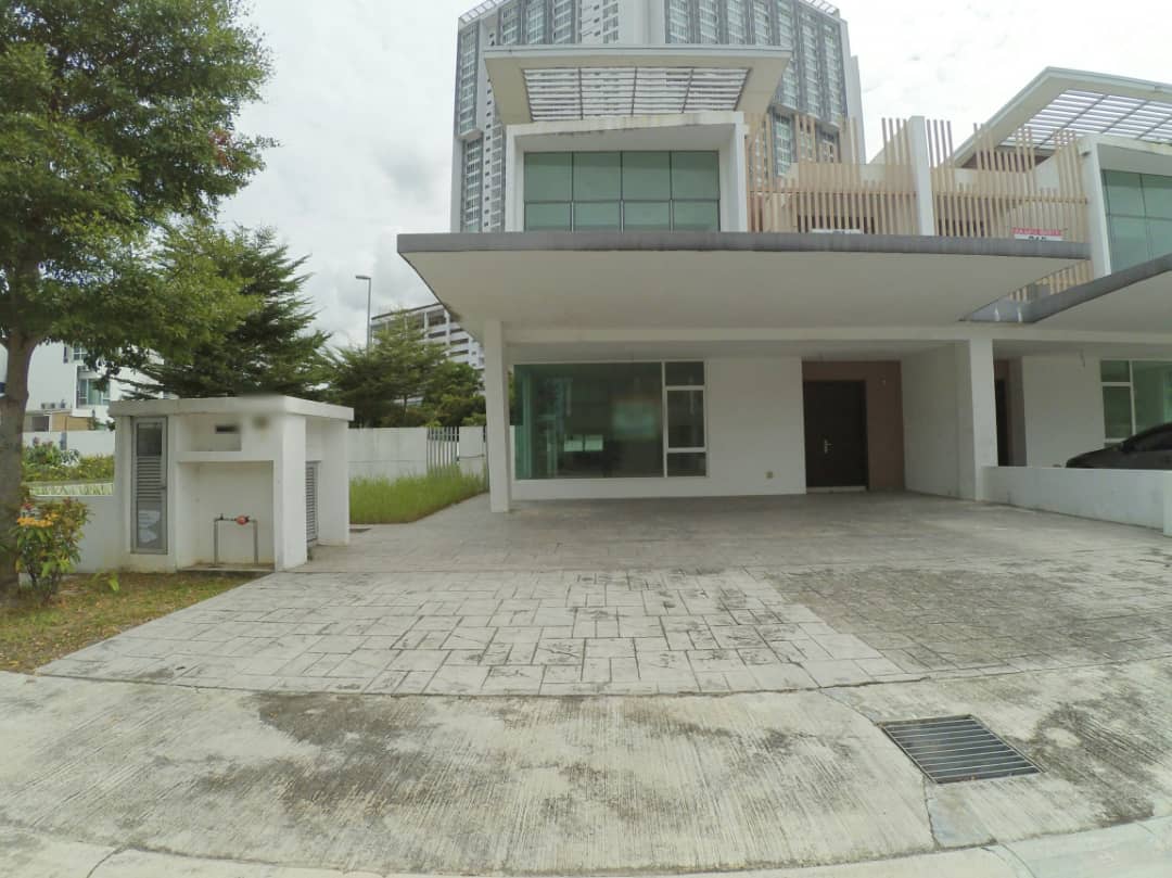 2 Storey Semi D Corner Garden Residence Cyberjaya - photo 6