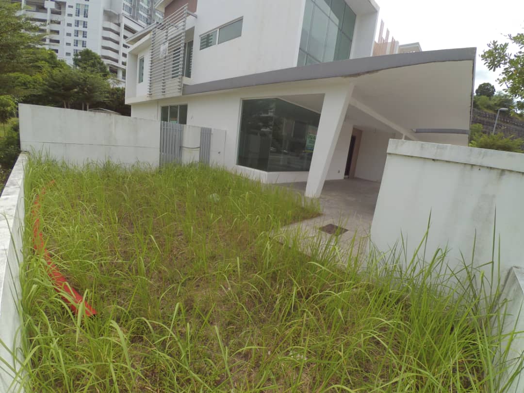 2 Storey Semi D Corner Garden Residence Cyberjaya - photo 7