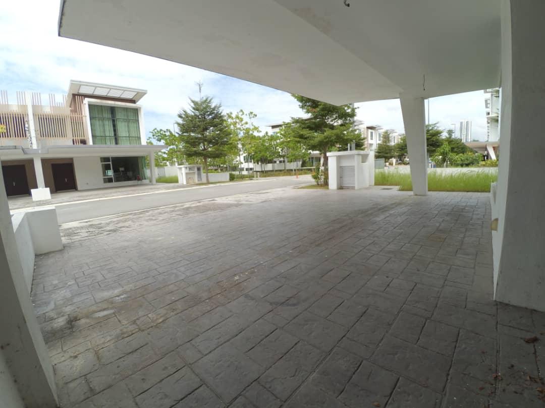 2 Storey Semi D Corner Garden Residence Cyberjaya - photo 3