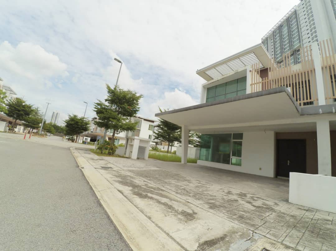 2 Storey Semi D Corner Garden Residence Cyberjaya - photo 8