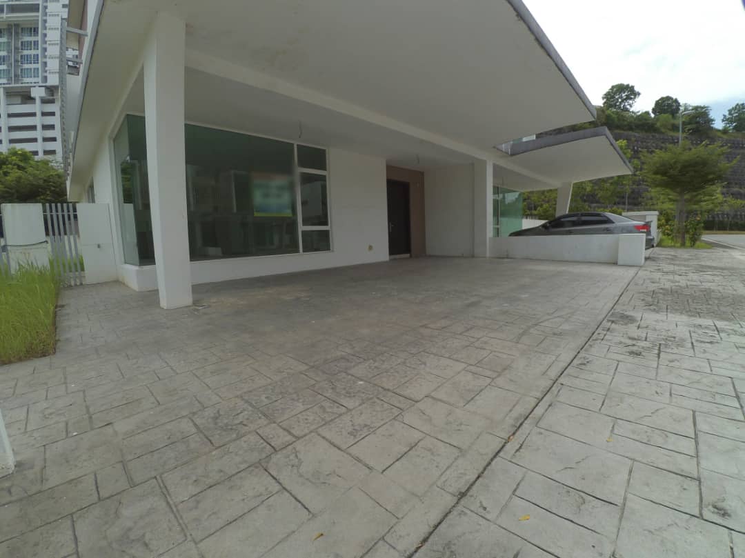 2 Storey Semi D Corner Garden Residence Cyberjaya - photo 5