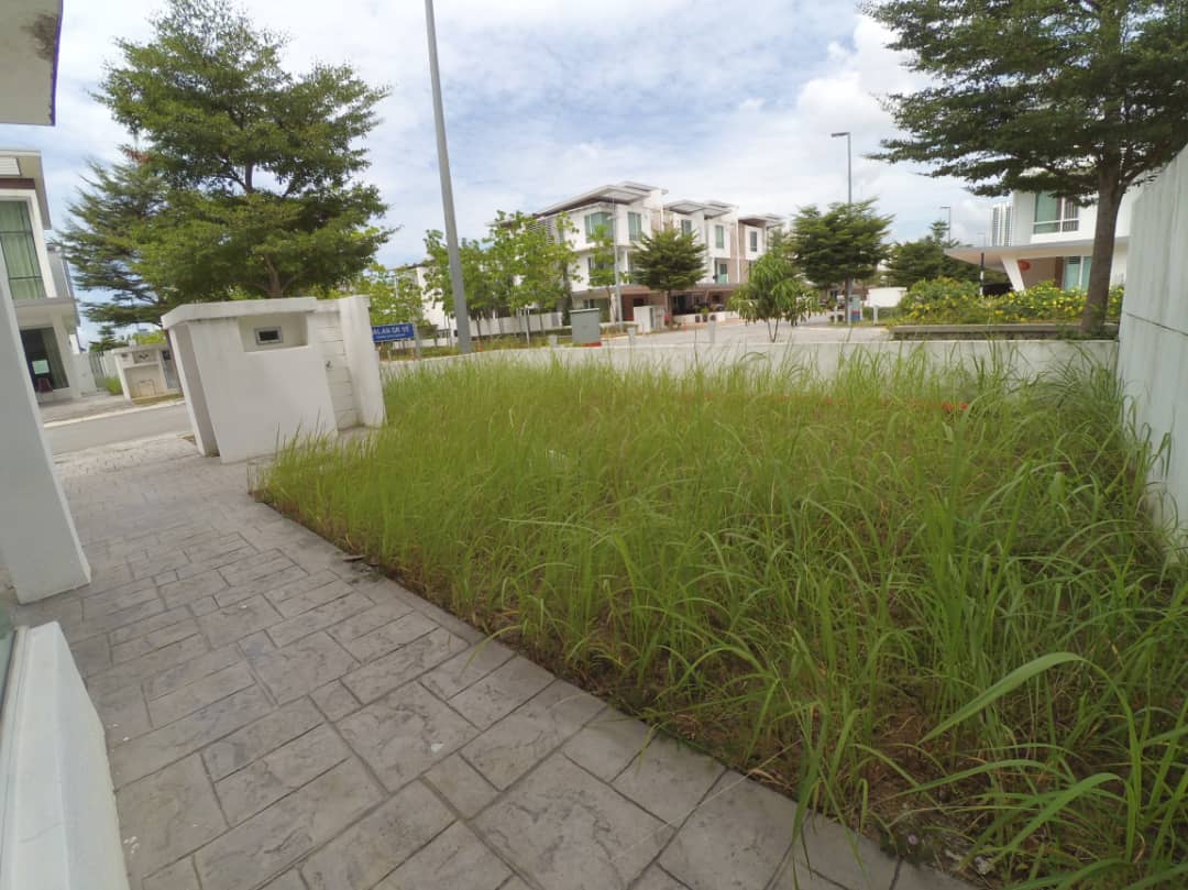 2 Storey Semi D Corner Garden Residence Cyberjaya - photo 4