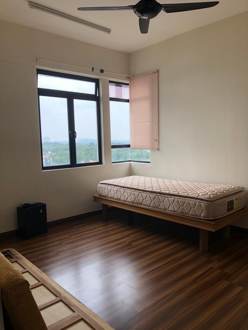 Partly furnished Tamara Residences Putrajaya - photo 6