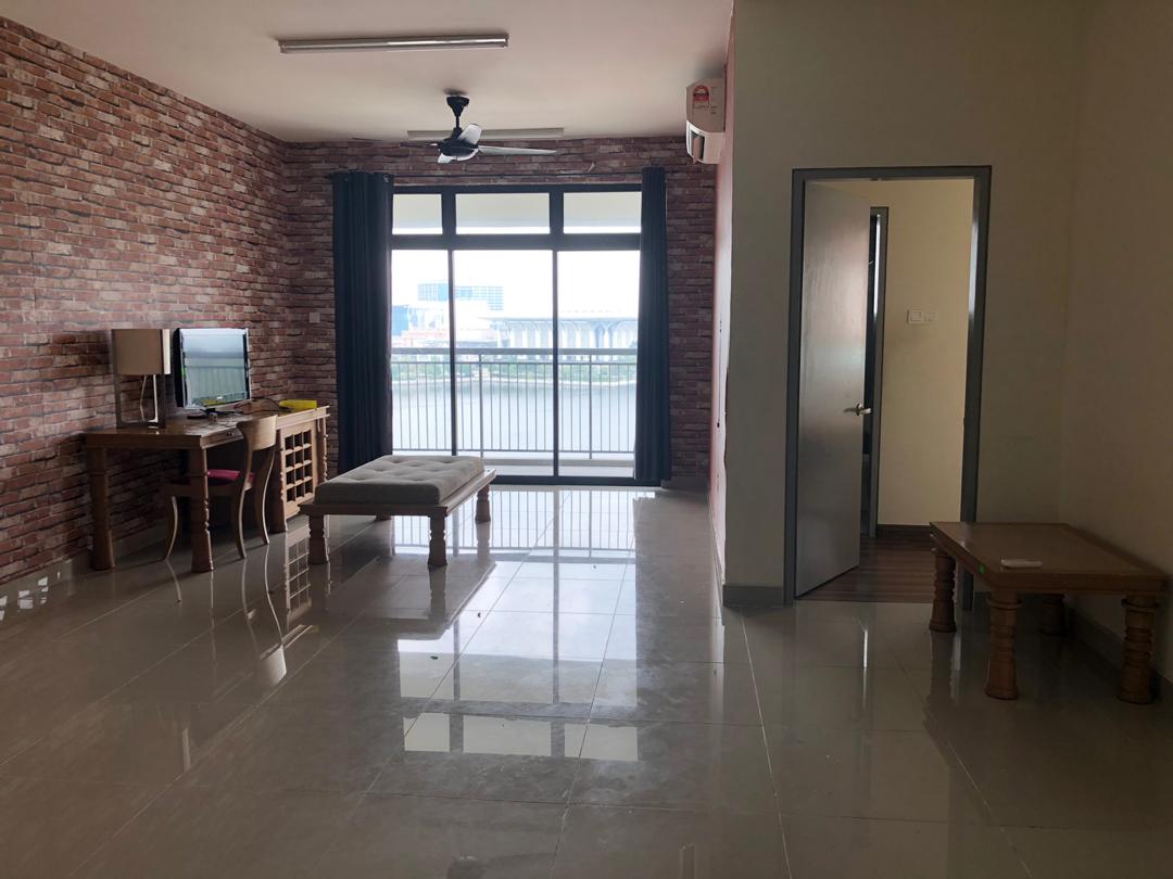 Partly furnished Tamara Residences Putrajaya - photo 5