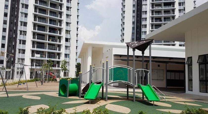 Fully furnished TAMARA RESIDENCES Putrajaya - photo 2