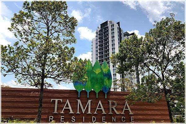 Fully furnished TAMARA RESIDENCES Putrajaya