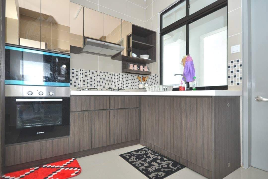 Fully furnished TAMARA RESIDENCES Putrajaya - photo 4