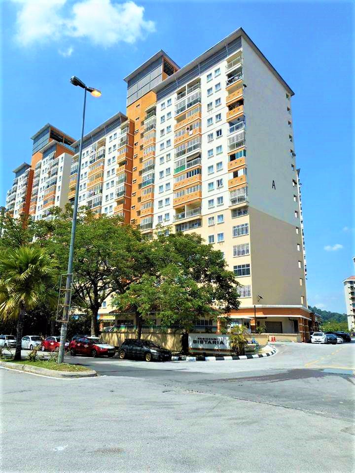 Residensi Bistaria Ukay Perdana Ampang