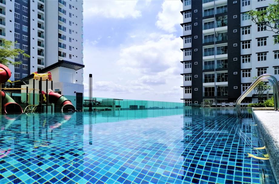 Lavender Residences Sg Long Cheras