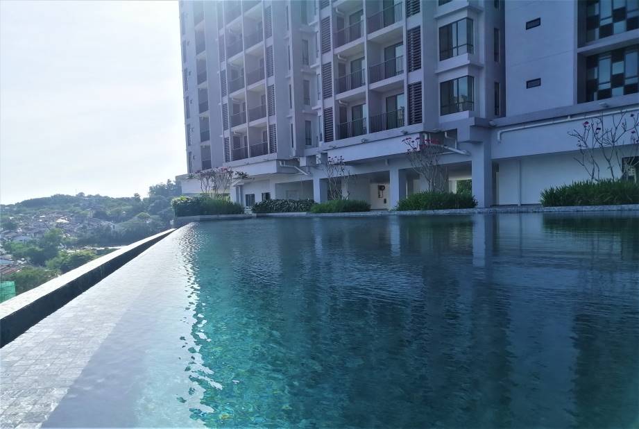Montena Suites Cheras Kuala lumpur
