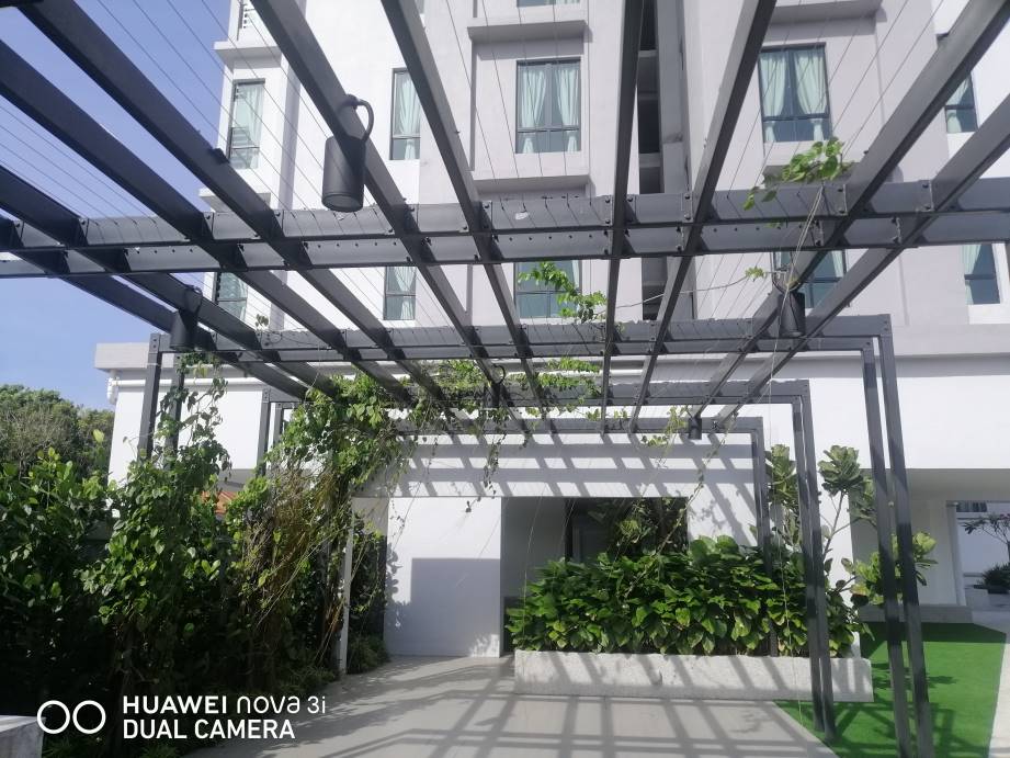 Montena Suites Cheras Kuala lumpur - photo 7