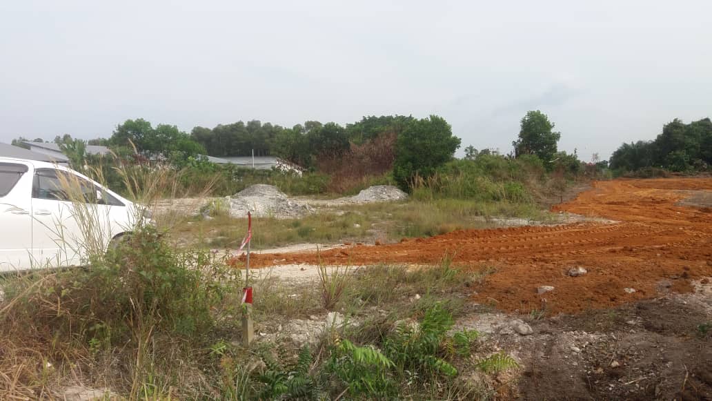 Tanah 1 ekar Status Pertanian Labu Lanjut Sepang - photo 3