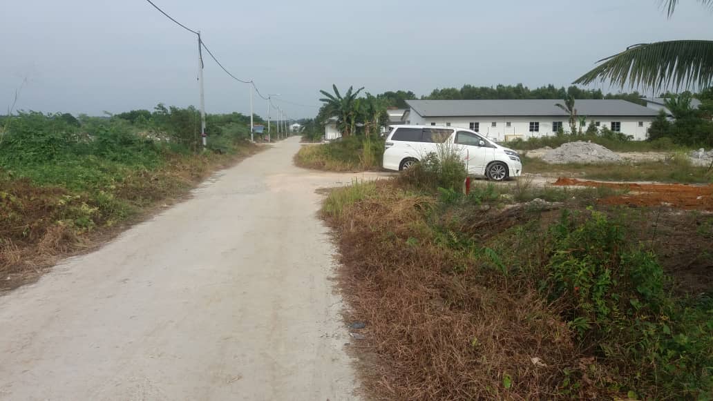 Tanah 1 ekar Status Pertanian Labu Lanjut Sepang - photo 2