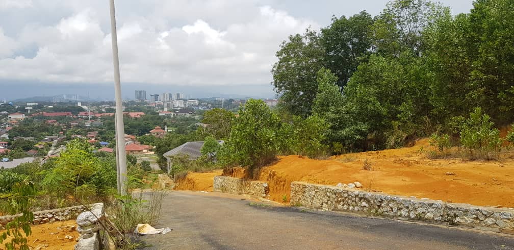TANAH KG ABU BAKAR BAGINDA DENGKIL - photo 2